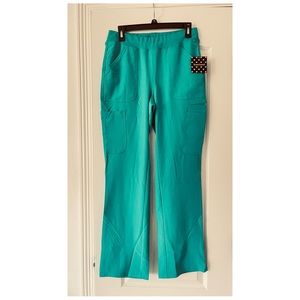 Heart soul scrubs pants